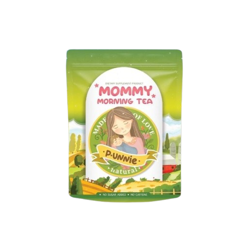 P-Unnie Morning Tea - พีออนนี่ มอร์นิ่งที
