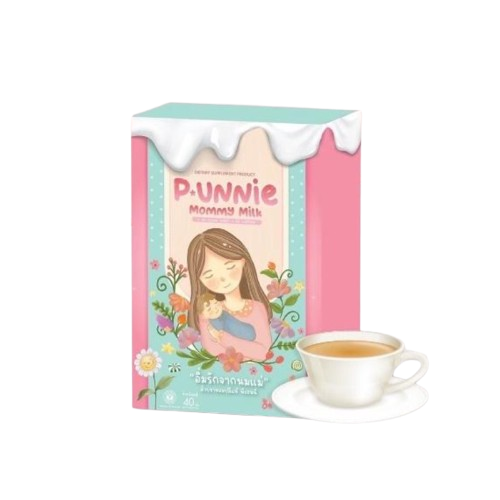 P-Unnie Mommy Milk - พีออนนี่ มัมมี่มิ้ลค์