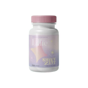 Lillie Shiny Zint ลิลลี่ ชายน์นี ซินท์ ลดสิว ผิวใส สมานแผล