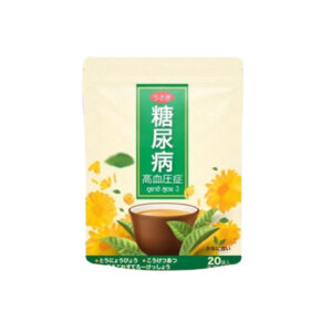 ชาอุซางิ สูตร 3 ลดเบาหวาน คุมน้ำตาล