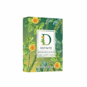 DEFINITE (เดฟ ฟิน นิท)