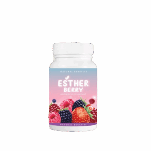 Esther Berry ถ่ายง่ายสบายท้อง