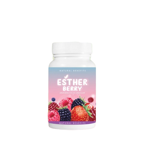 Esther Berry ถ่ายง่ายสบายท้อง